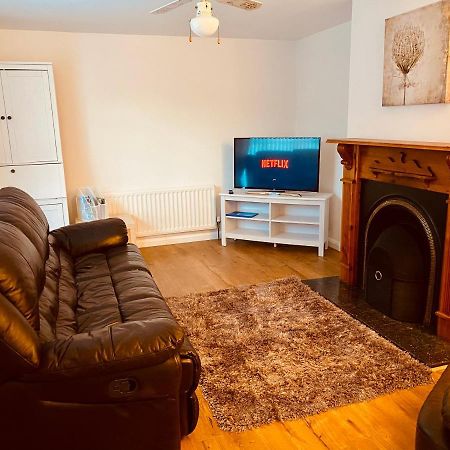 Villa Waterside Star Londonderry Esterno foto