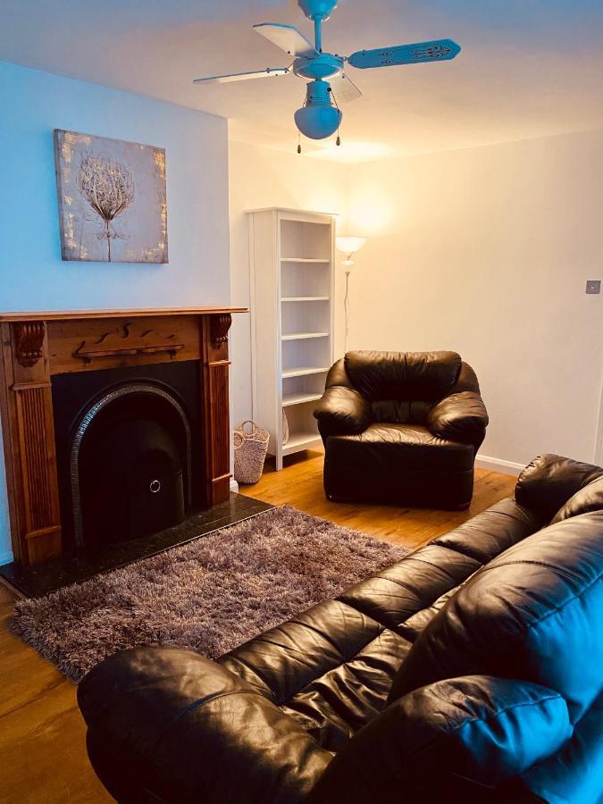 Villa Waterside Star Londonderry Esterno foto