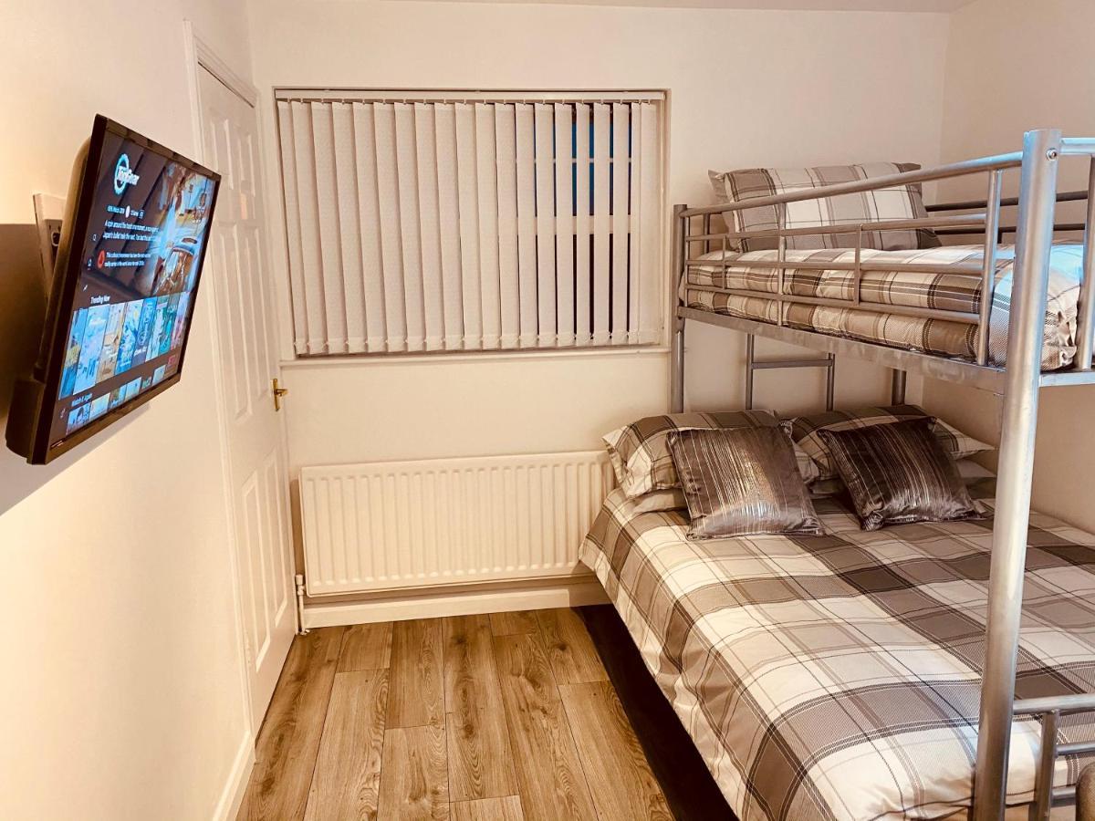 Villa Waterside Star Londonderry Esterno foto