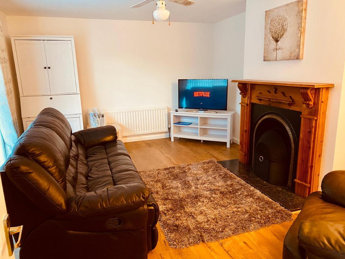 Villa Waterside Star Londonderry Esterno foto
