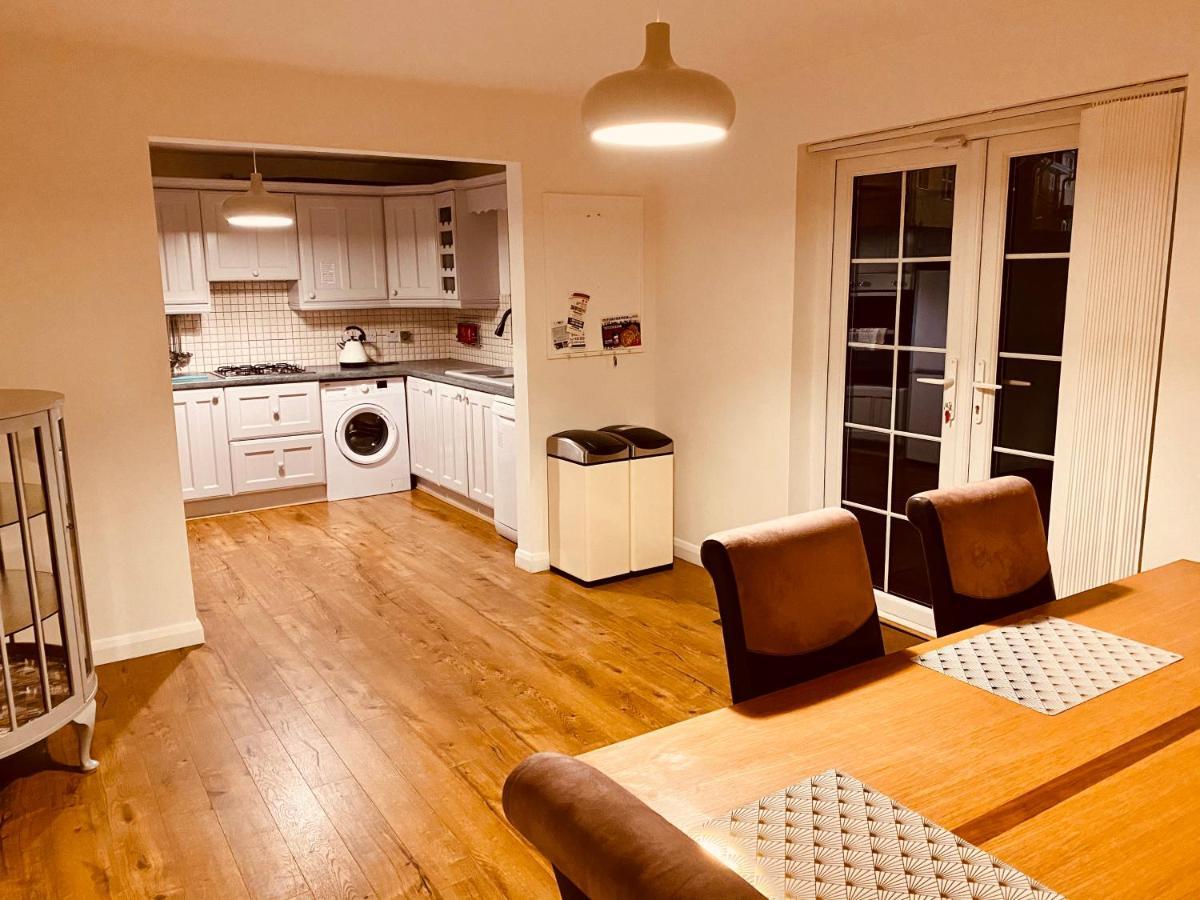 Villa Waterside Star Londonderry Esterno foto