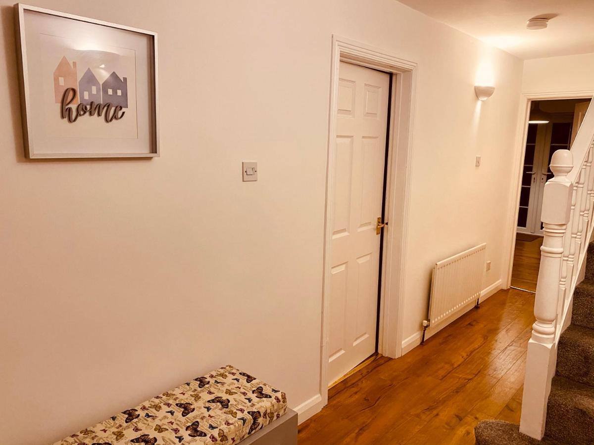Villa Waterside Star Londonderry Esterno foto