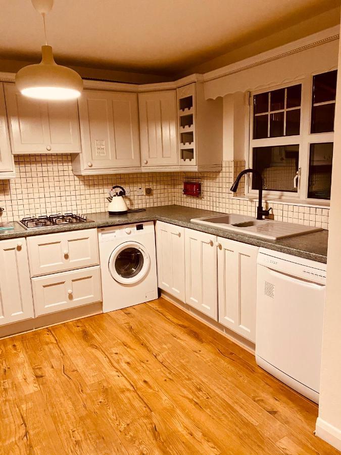 Villa Waterside Star Londonderry Esterno foto