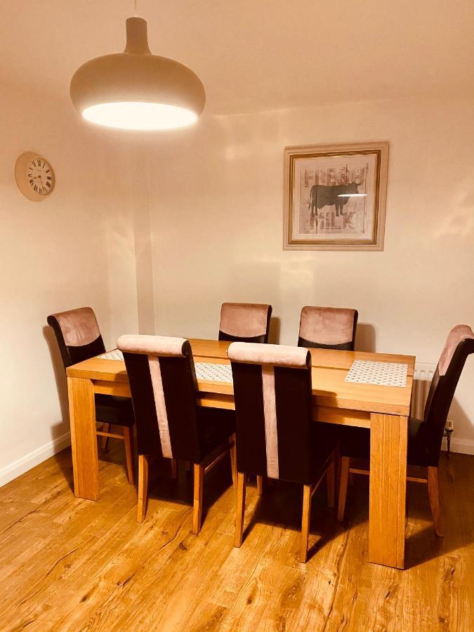 Villa Waterside Star Londonderry Esterno foto